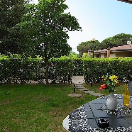 Appartamenti Villaggio San Siro Bibione Exteriör bild