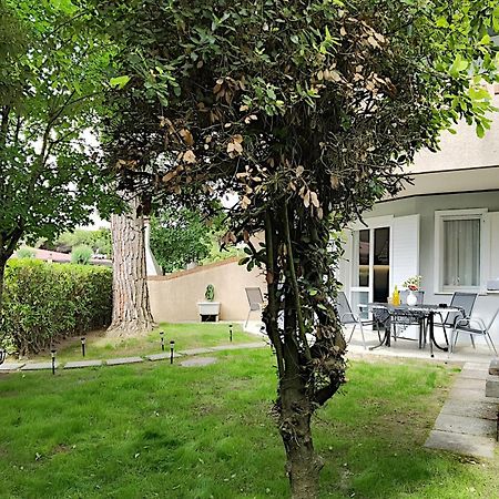Appartamenti Villaggio San Siro Bibione Exteriör bild