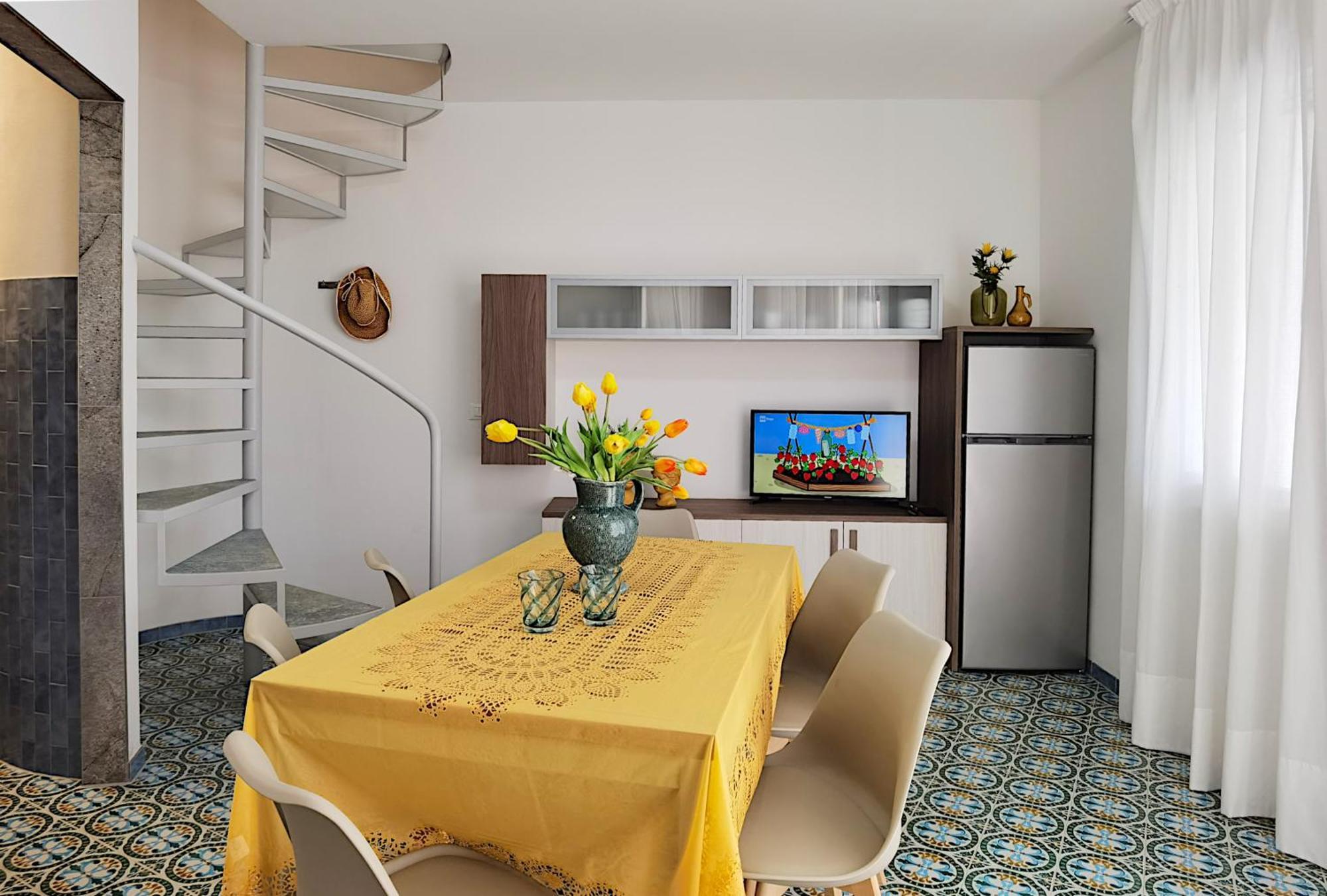 Appartamenti Villaggio San Siro Bibione Exteriör bild