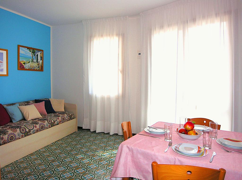 Appartamenti Villaggio San Siro Bibione Exteriör bild