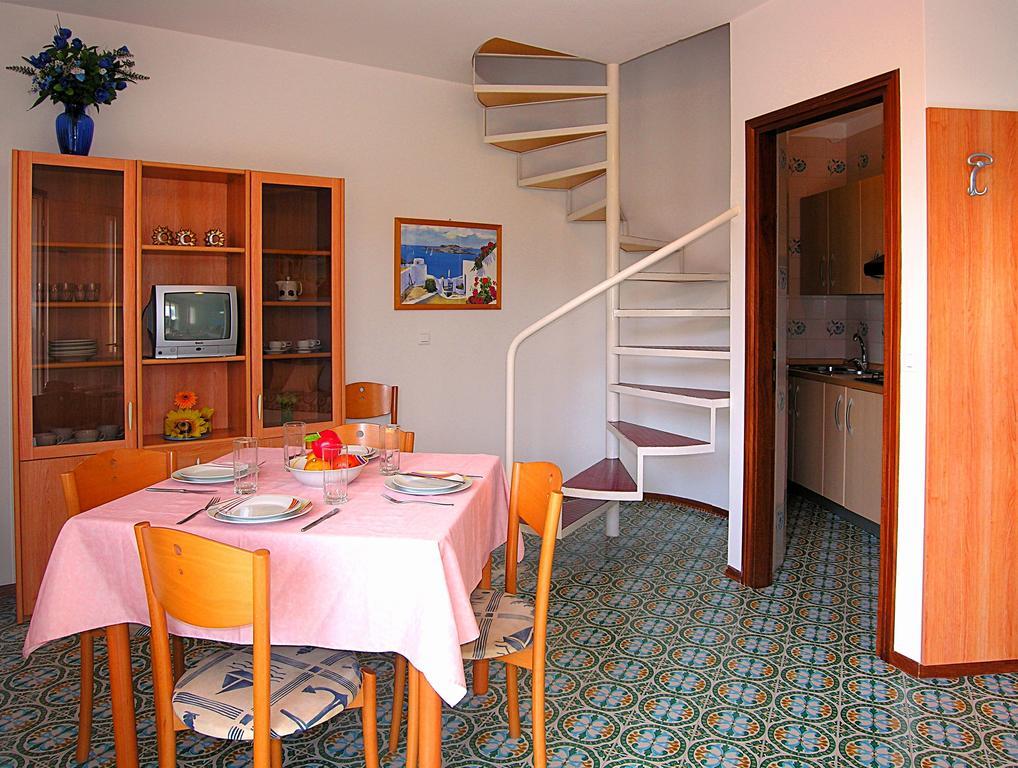 Appartamenti Villaggio San Siro Bibione Exteriör bild