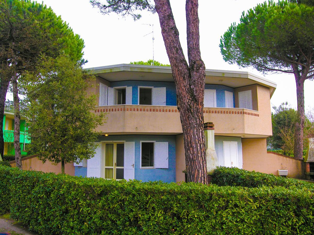 Appartamenti Villaggio San Siro Bibione Exteriör bild