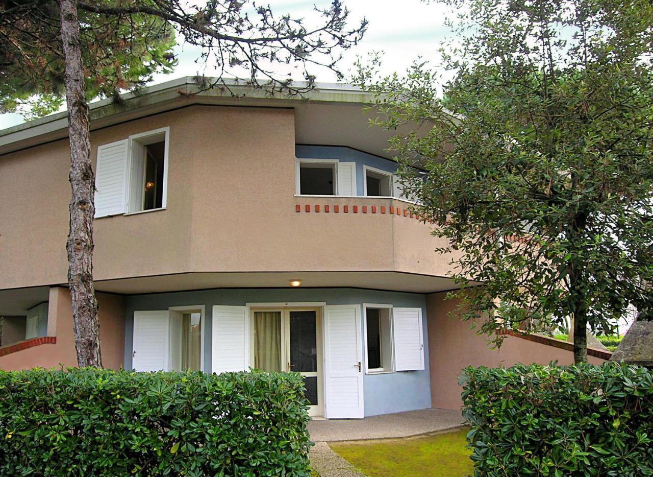 Appartamenti Villaggio San Siro Bibione Exteriör bild
